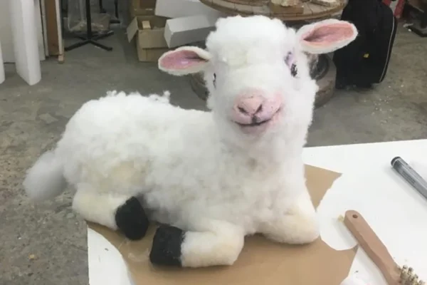 butaforie animale miel 01