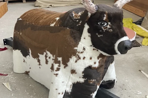 butaforie animale vaca 02