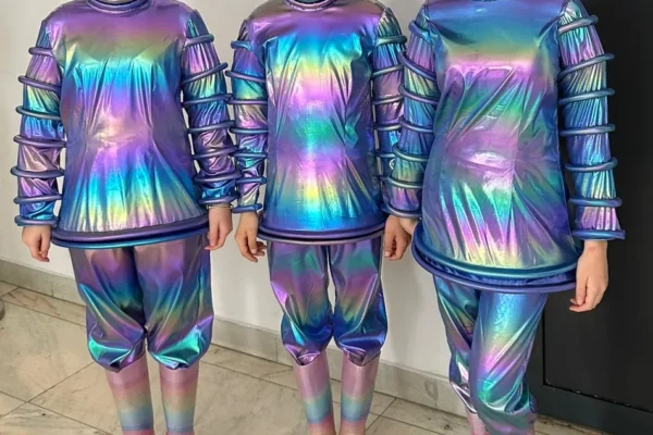 costum martieni