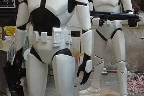 costum roboti