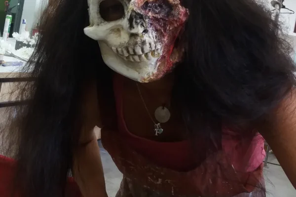 masca teatru zombie 02